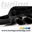 ТУНИНГ ДИФУЗЬОР ЗА BMW X3 G01 LCI /2021 - 2023/ ТУНИНГ ДИФУЗЬОР ЗА BMW X3 G01 LCI /2021 - 2023/